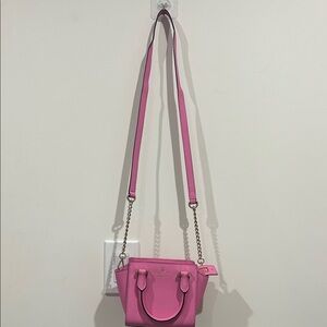 Pink Crossbody Bag Kate spade mini